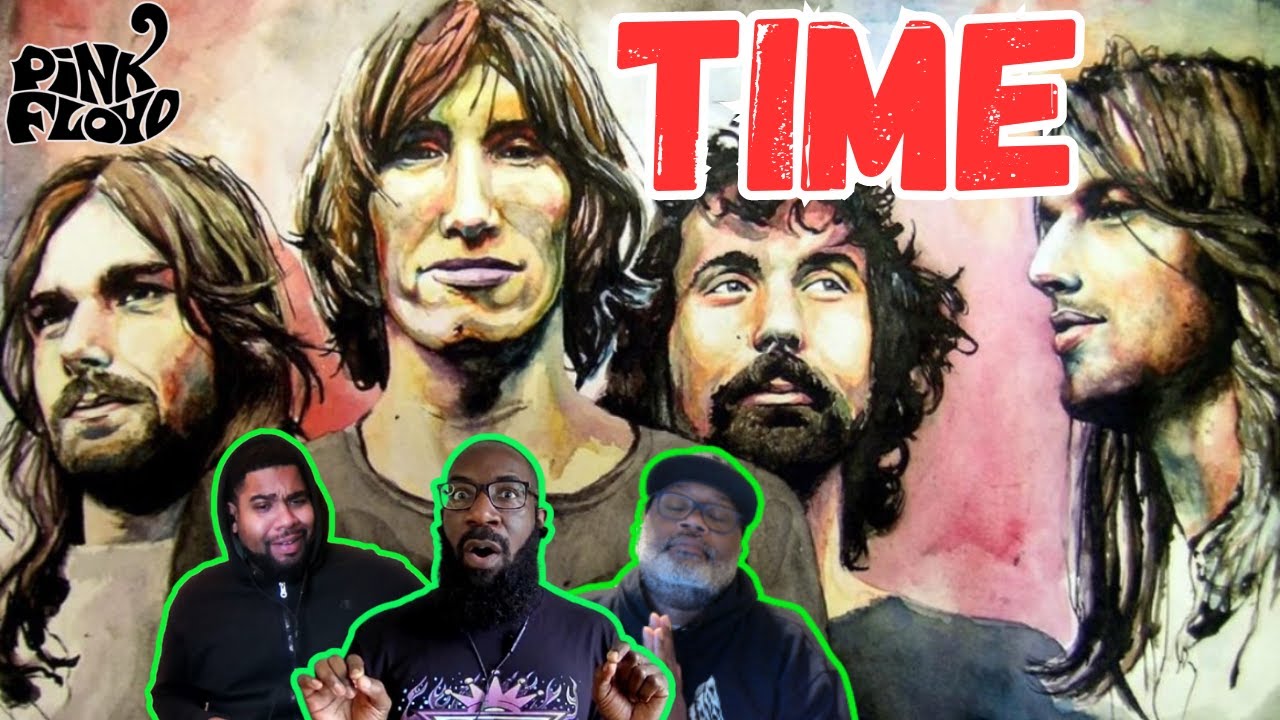 Pink Floyd - 'Time' Reaction! Steady Passage of Time! Philosophical depth and Innovative production