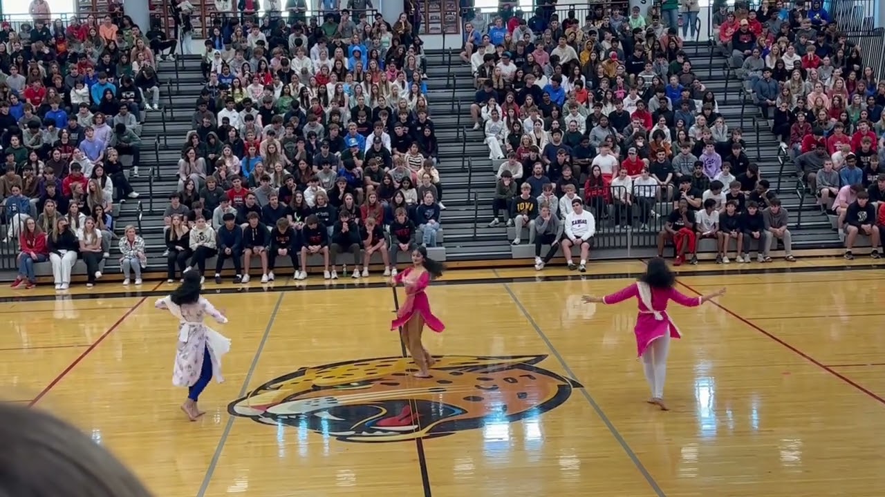Diversity Assembly Bharatanatyam Performance