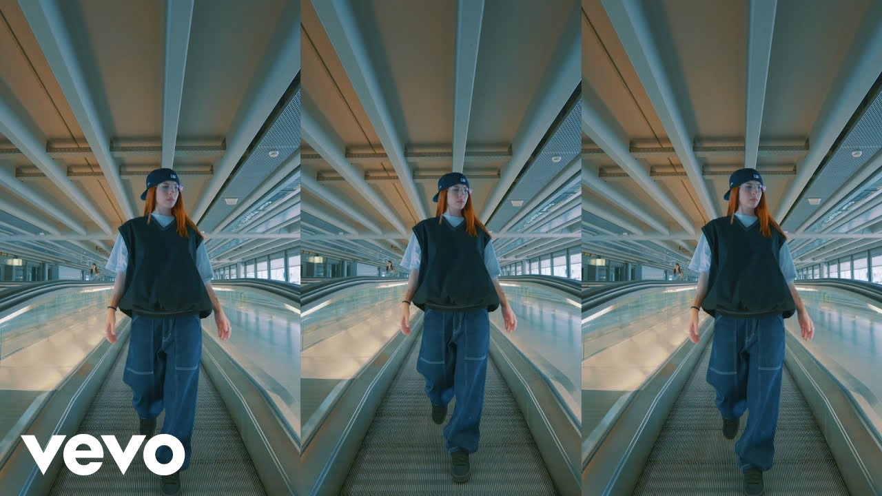 Gigi Malua - FERNWEH (Visualizer)