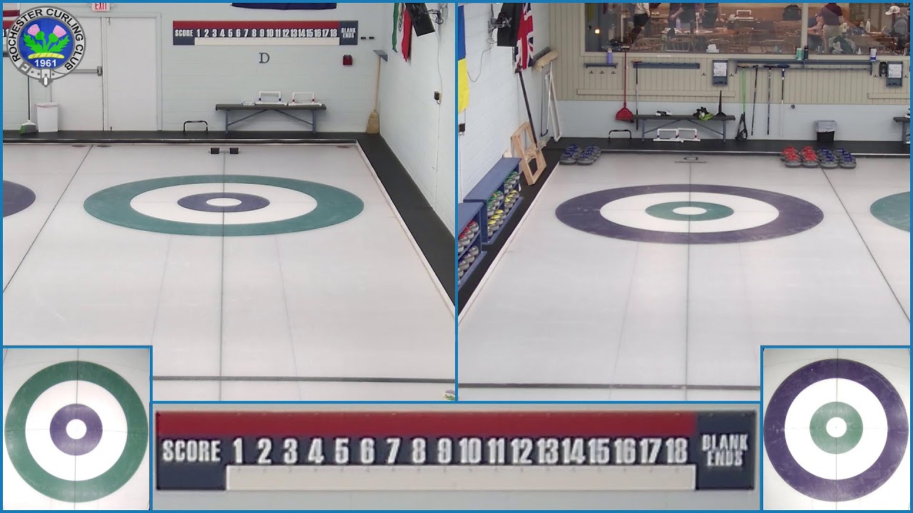 2026-03-11 - Rochester Curling Club - Sheet D