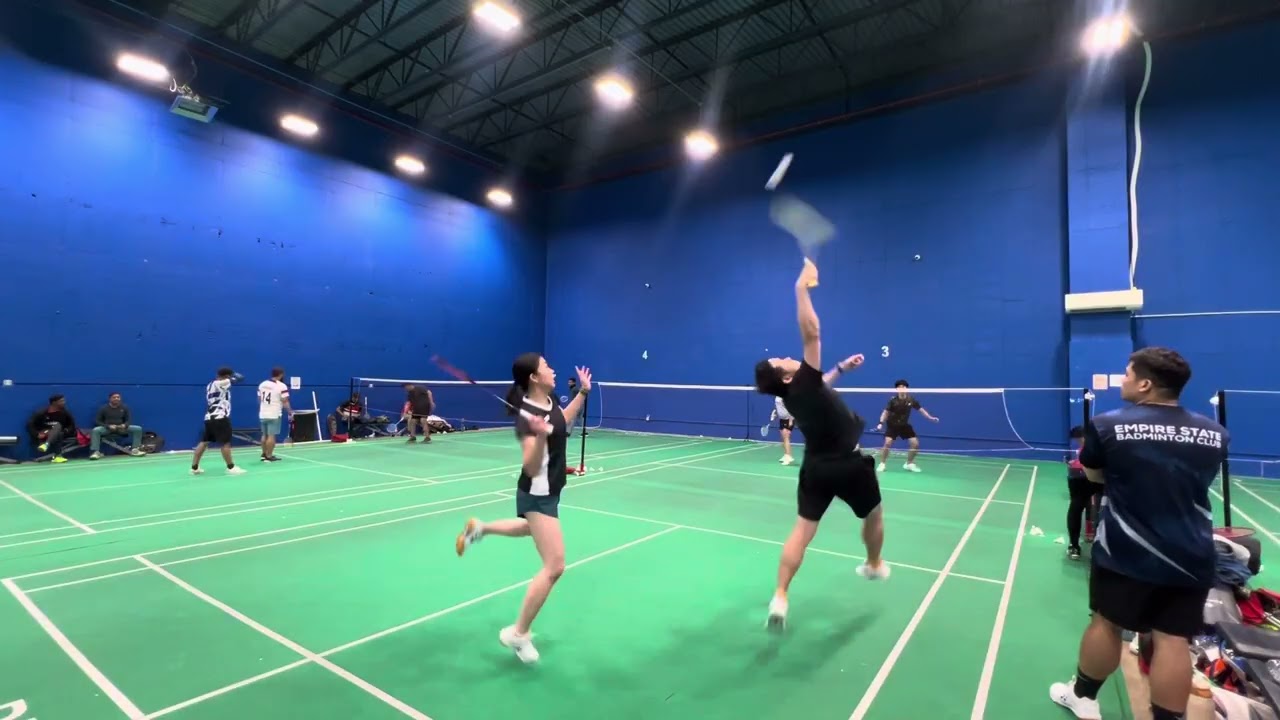 2025-11-03 Sharon Wuwu vs Dan Sari