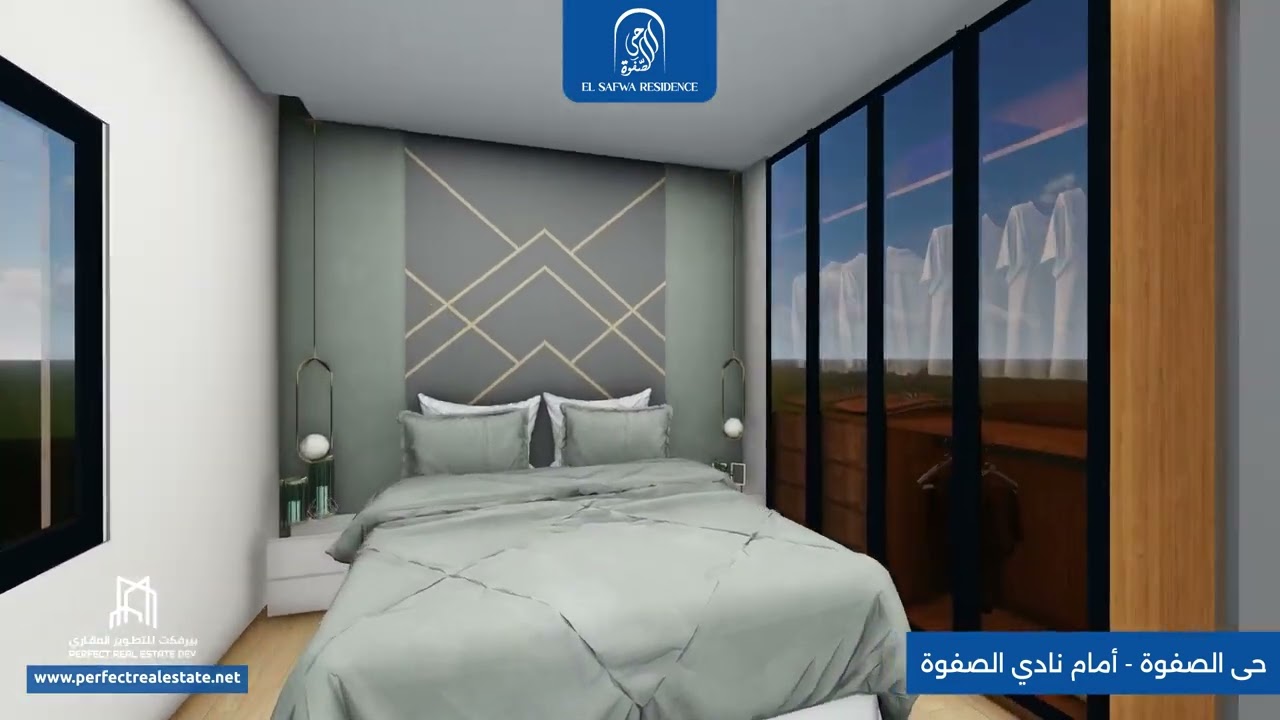 امتلك وحده سكنية من نوع P-VILLA (دوبلكس ) مصممة لتمنحك الخصوصية بمدخل خاص وحديقة مستقلة في حي الصفوة