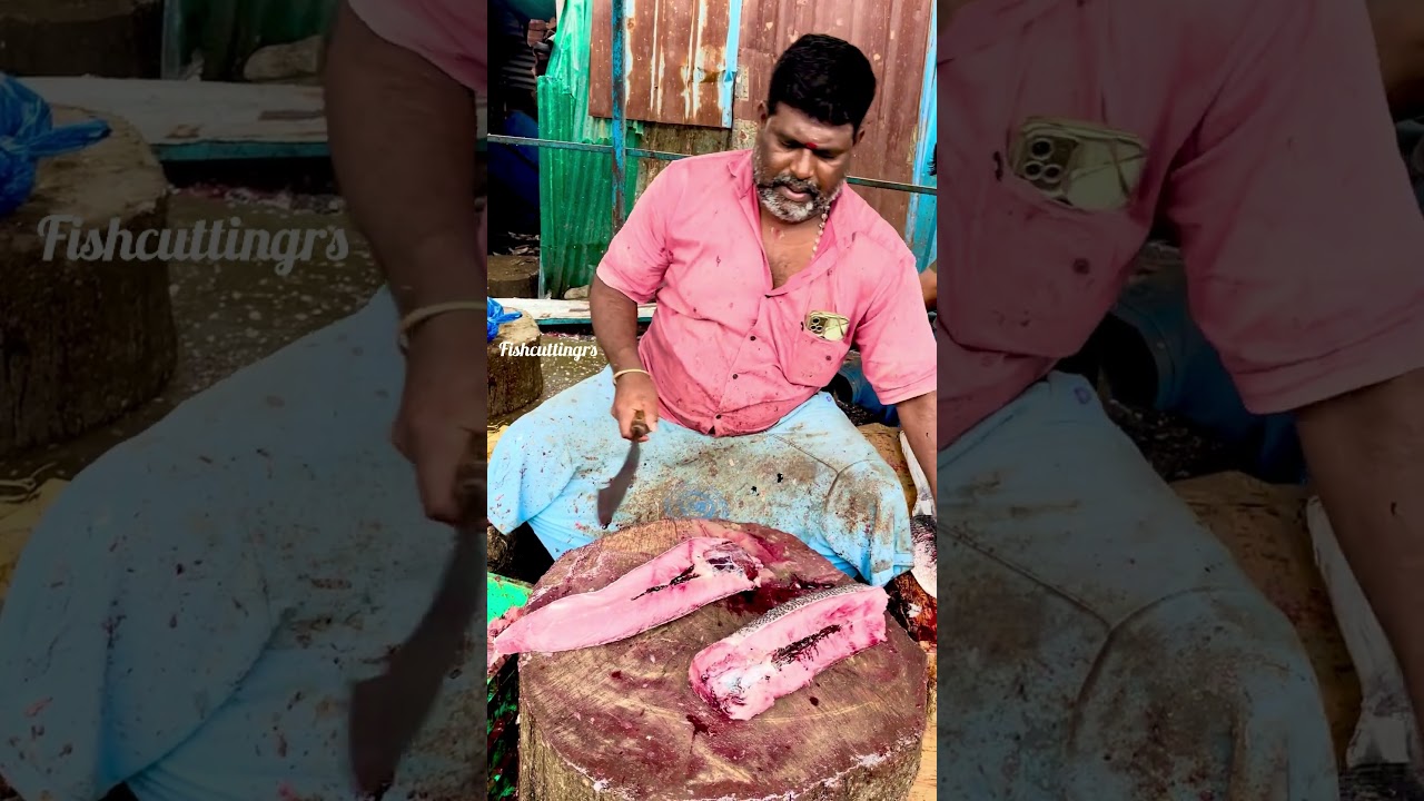 Fishcuttingrs #fish #kasimedu #fishcuttingrs