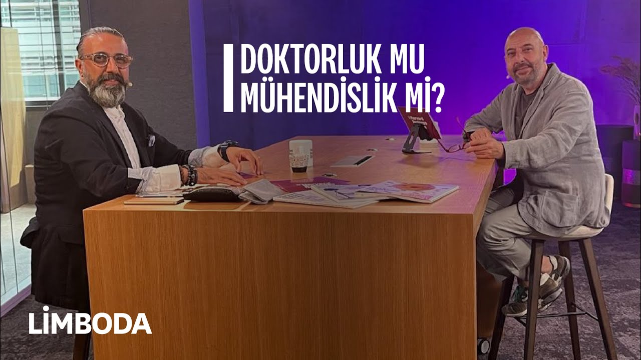 Doktorluk mu Mühendislik mi? | Prof. Dr. Soner Şahin
