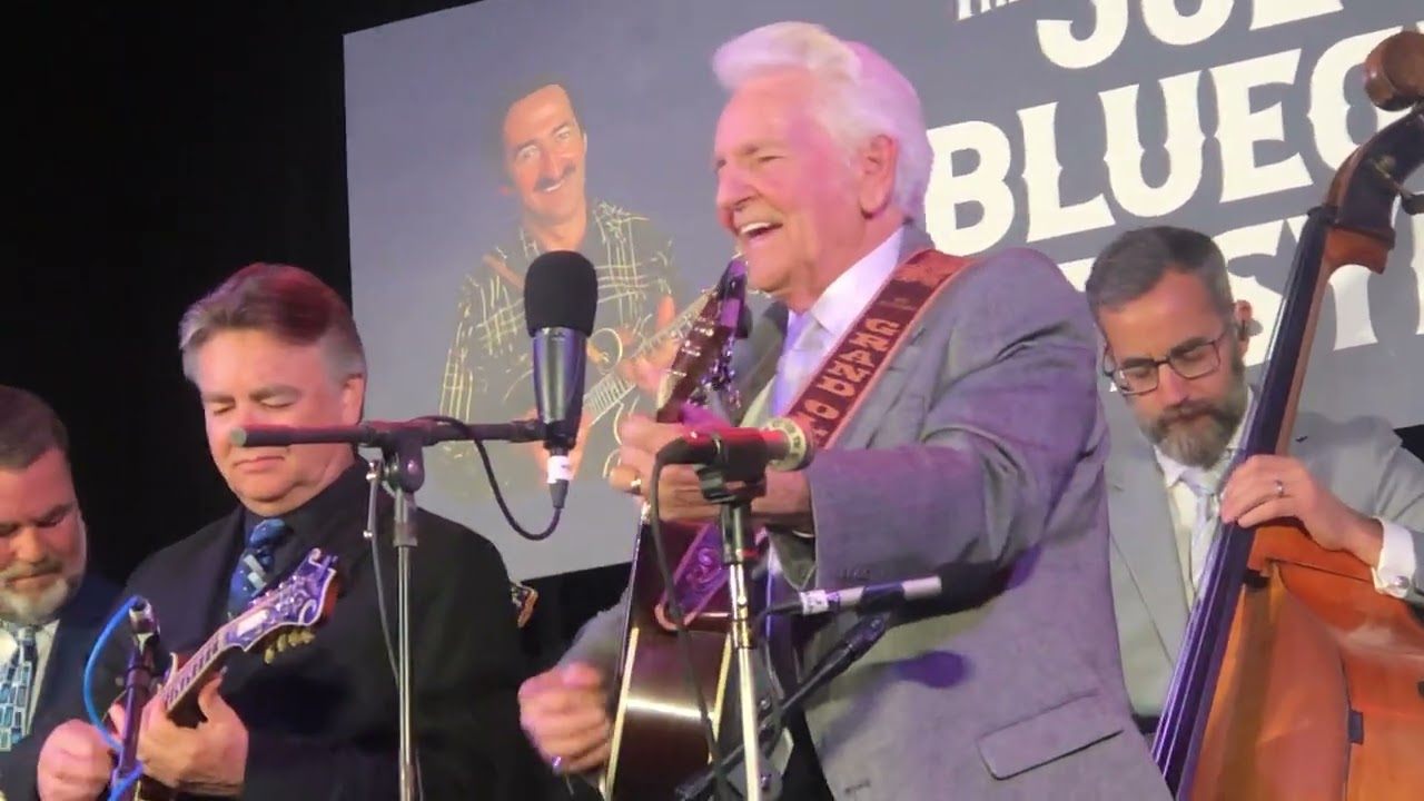 “High on the Mountain” - The Del McCoury Band @ 2026 Joe Val Bluegrass Festival