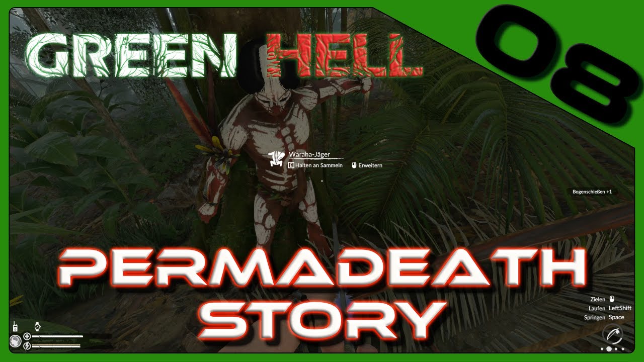 Green Hell [2026] 🌴 #08 Das war einfacher als ich dachte ► Let's Play [60FPS|Deutsch|PC]