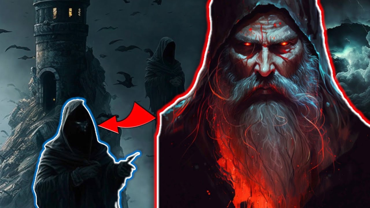 HOW This Evil Dark Wizard PLANNED and CREATED The Dementors