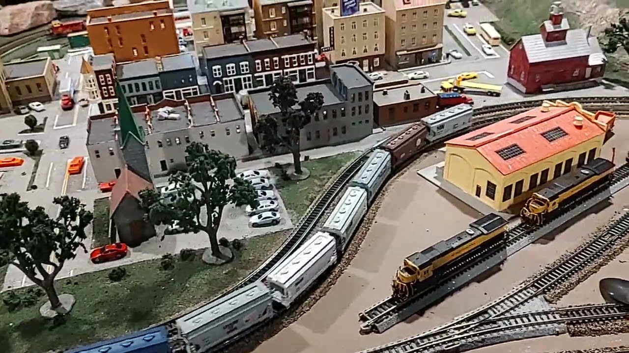 Update 1/16/26 Farm, River, Pavement 