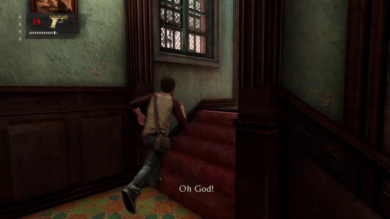 Uncharted: The Nathan Drake Shee3a ismail
