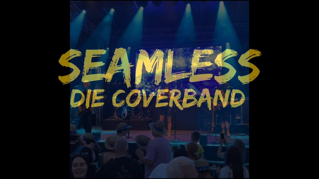 Stadtfest Oschersleben 2025 | | Seamless - Die Coverband - LIVE