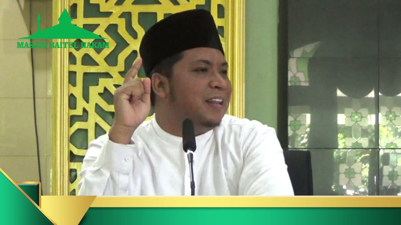 BEGITU PENTINGNYA SHALAT (Ustz. Muhammad Al Farabi Hasan, Lc)