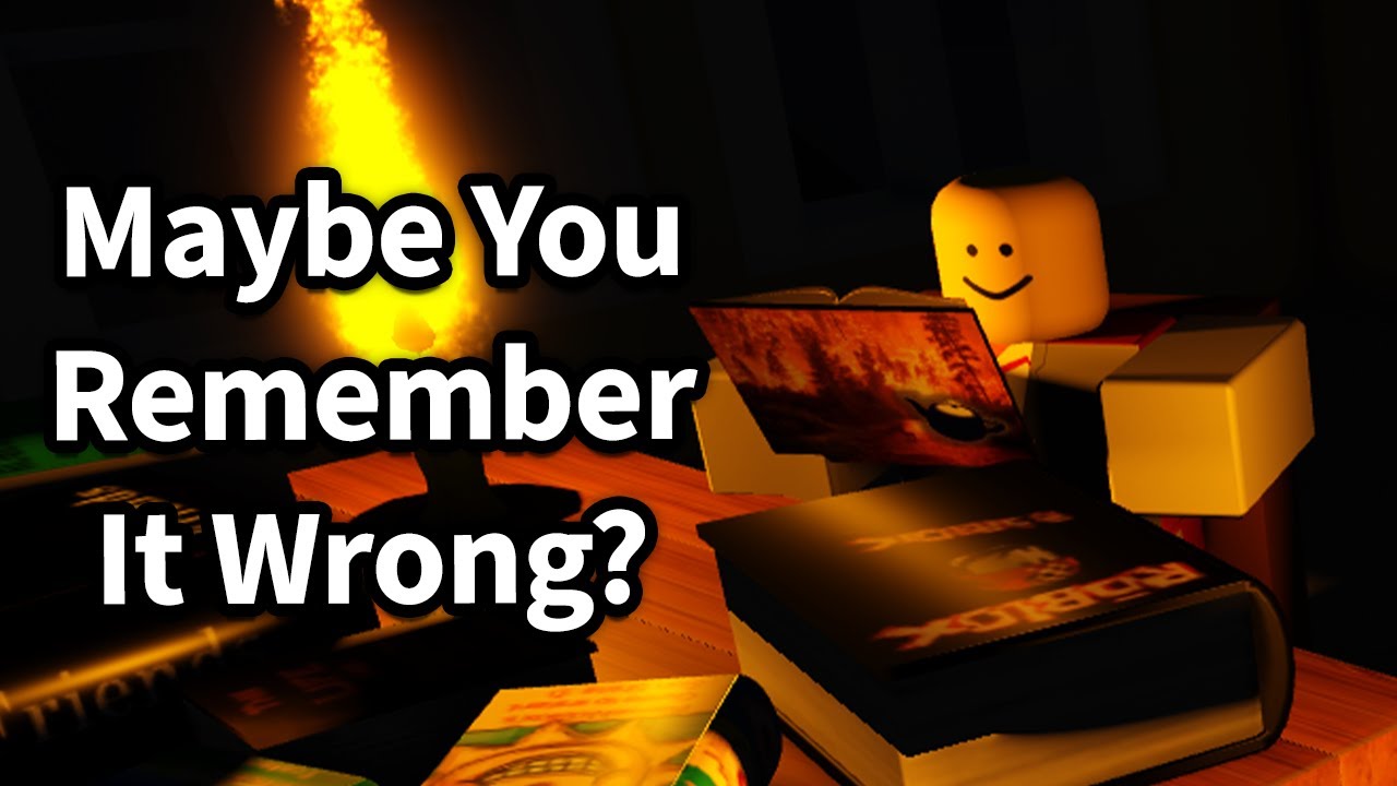 Playing Roblox's Most Underrated Horror Series