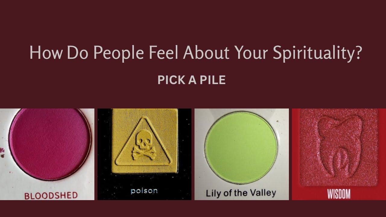 How Do People Feel About Your Spirituality? | PICKAPILE