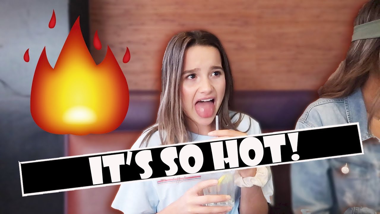 Это так горячо! 🔥 (WK 389.6) | Bratayley
