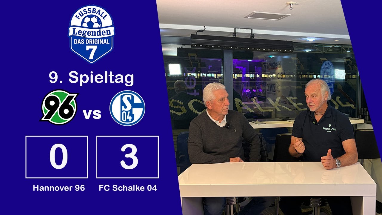 &bdquo;Jeder rennt hier f&uuml;r jeden&ldquo; I Legenden Talk - Das Original