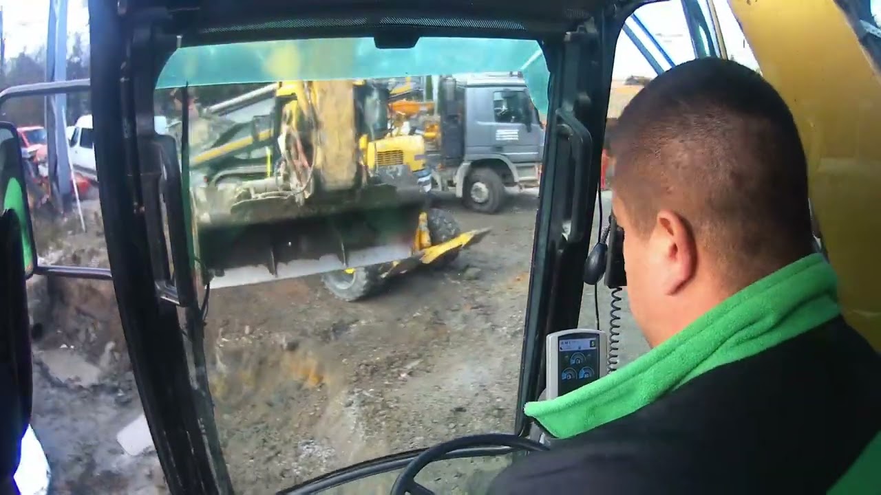 Cat m313d droga ciąg dalszy