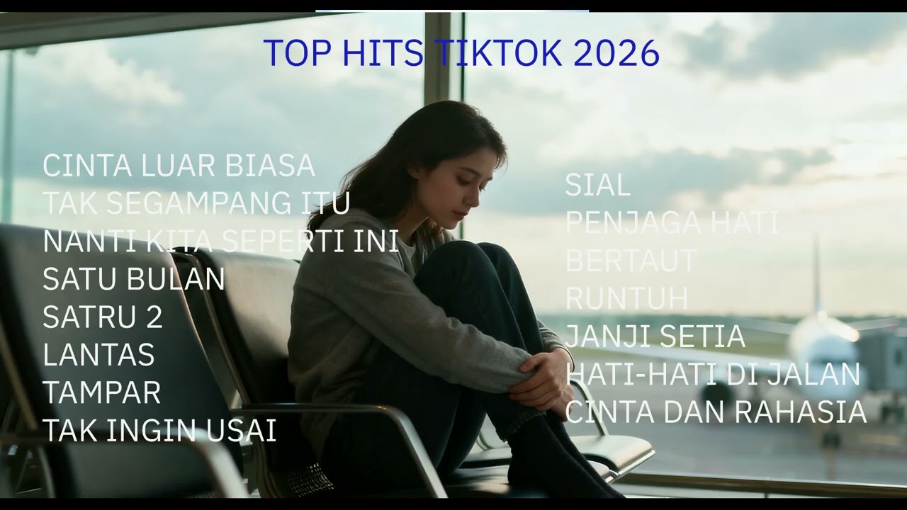 Lagu Santai Viral Tiktok 2026 — Lagu Pop Indonesia Terbaru 2026 🍃 | Pop Hits Indonesia 2026 🤍🎧