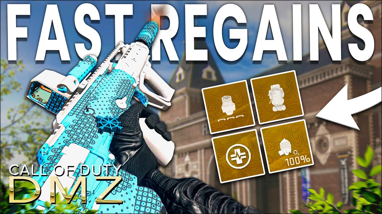 NEW Easy Regain Spot in SOLO DMZ! ✅