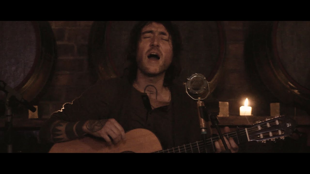 Sangre de Muerdago - Xordas . Live Session @ Brandstube, Nov. 2019