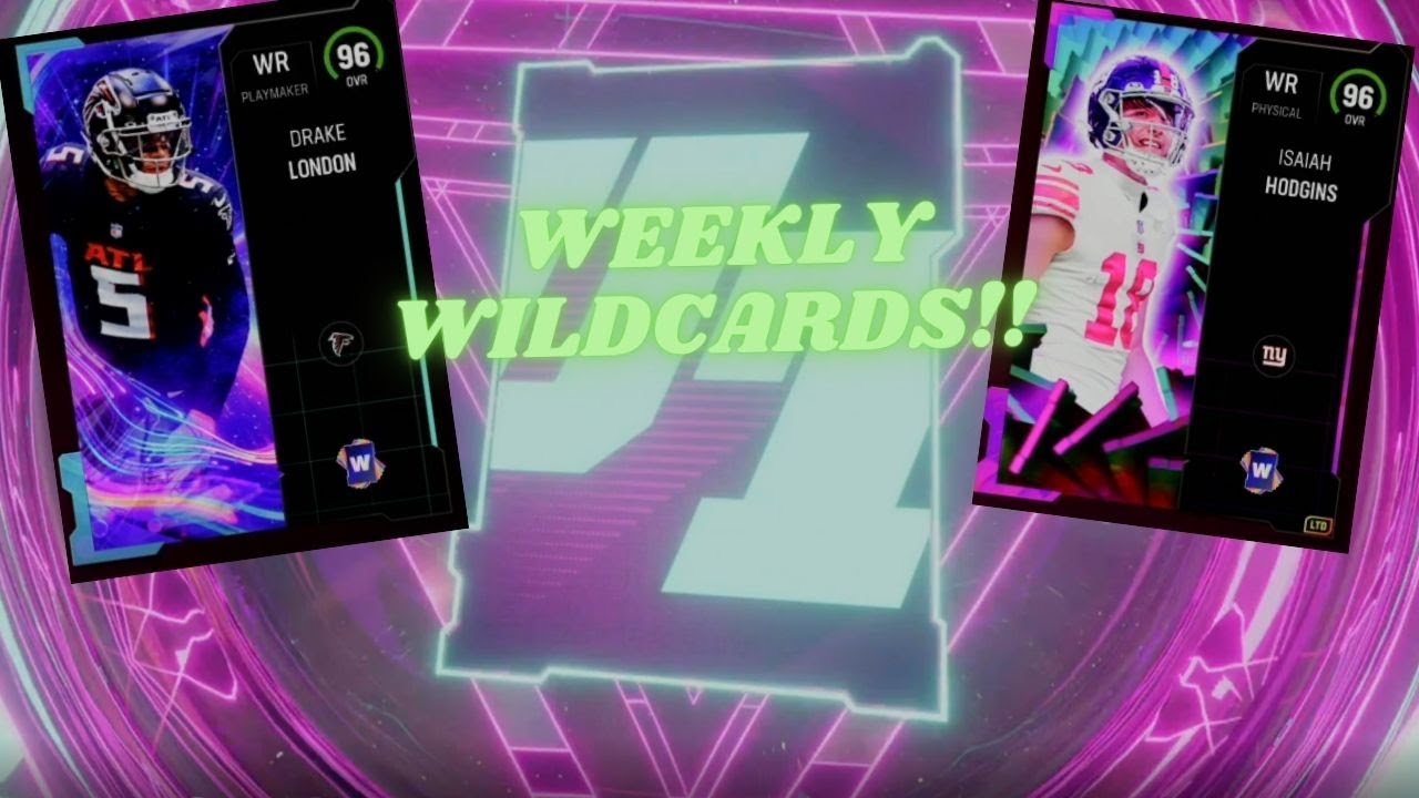 OPENING ALL THE PACKS!! WEEKLY WILDCARDS! MADDEN 23 ULTIMATE TEAM