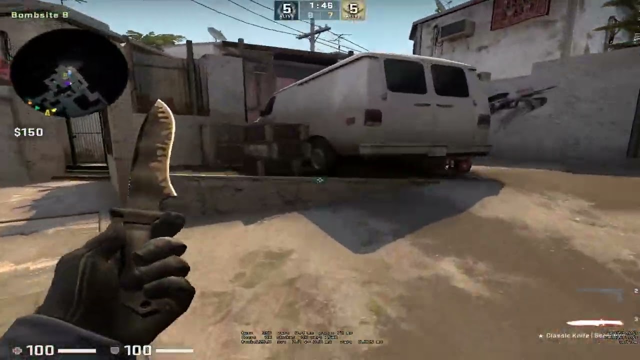 3 minutes of pure csgo bliss