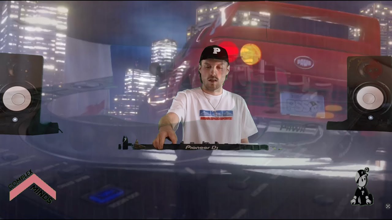 Pawa Speed Sounds℗ - SKOTT 3REE