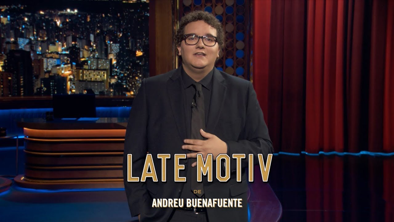 LATE MOTIV - Monólogo de Facu Díaz. Marianator | #LateMotiv619