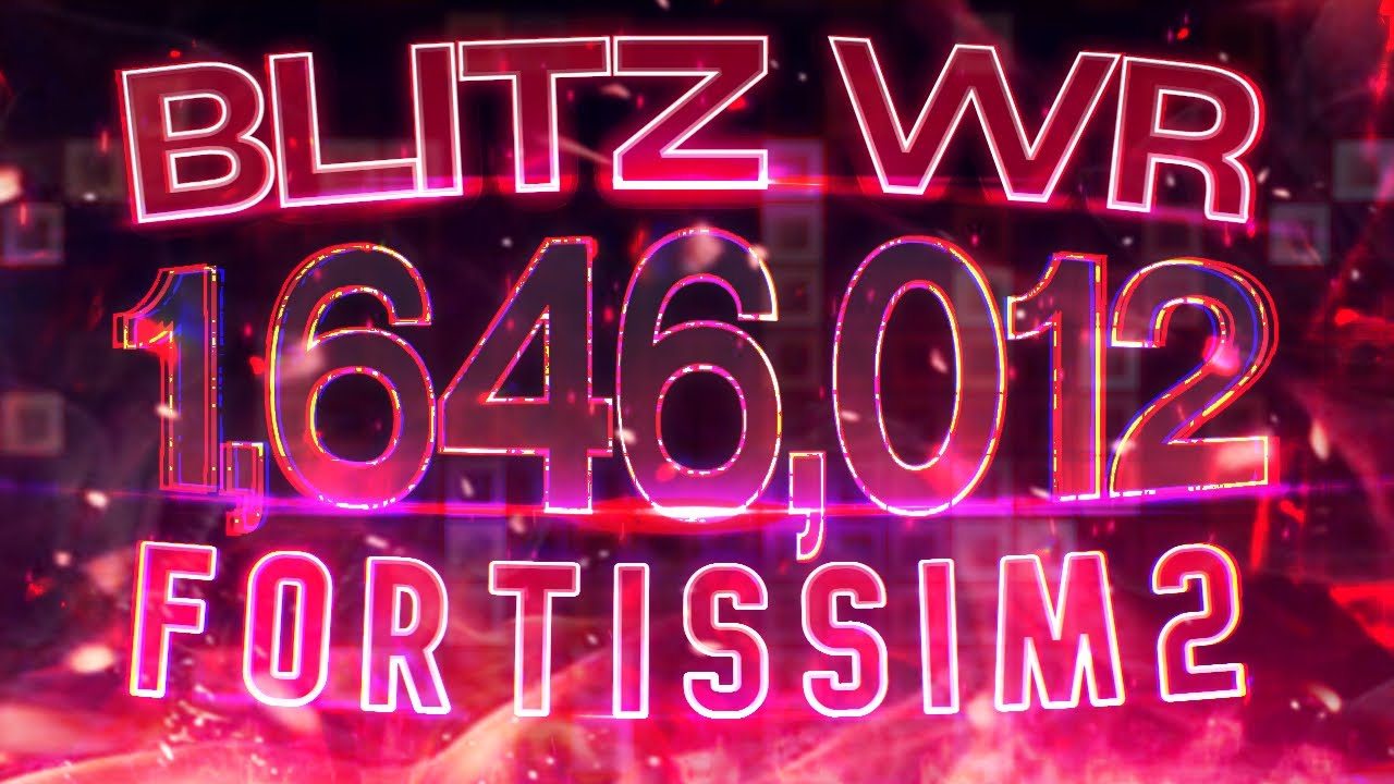 [FORMER] TETR.IO Blitz WR - 1,646,012 by fortissim2