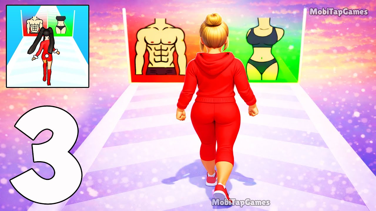 Build A Queen – Gameplay Walkthrough Part 3 – Win Fashion Battles & Unlock Characters (iOS, Android)