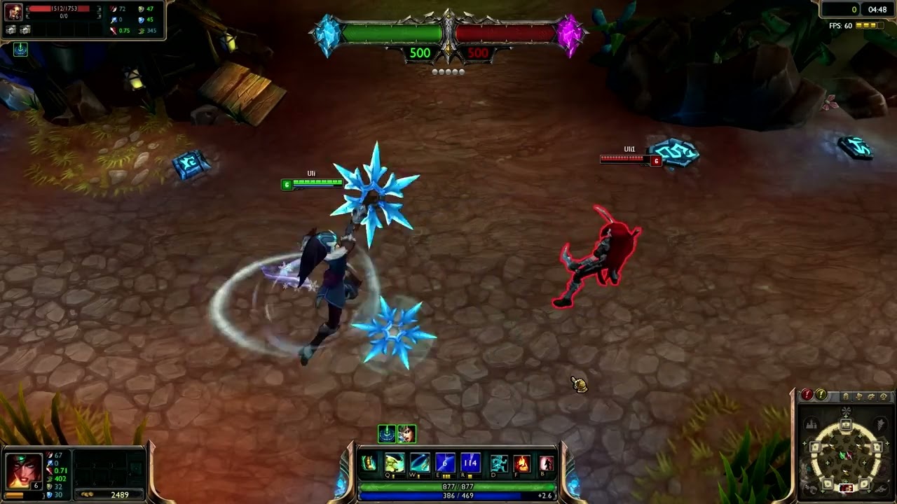 Snowstorm Sivir Skin Spotlight League of Legends