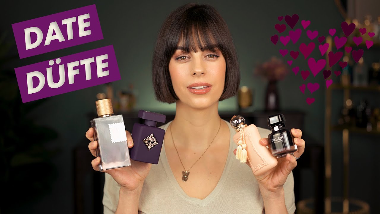 Die besten DATE DÜFTE zum VALENTINSTAG (für Männer & Frauen)! | Leni's Scents