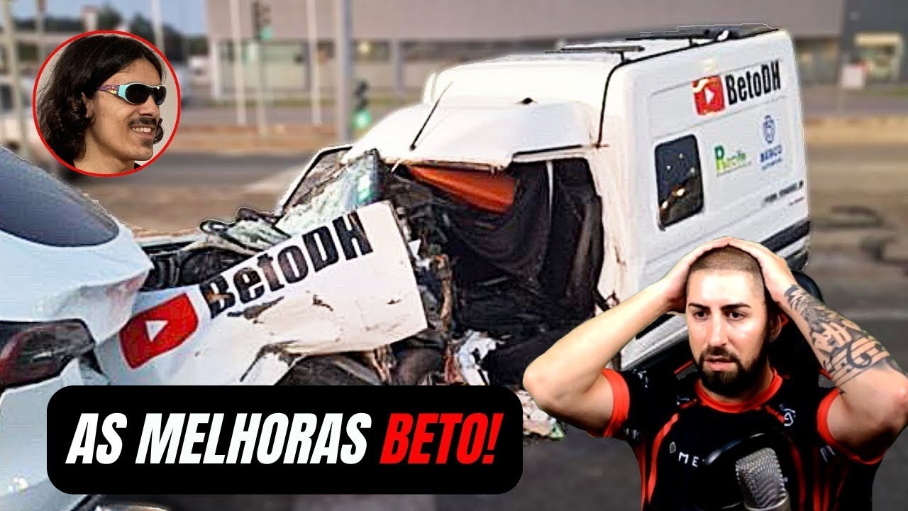 Possessivo reage a BetoDH - o fim...