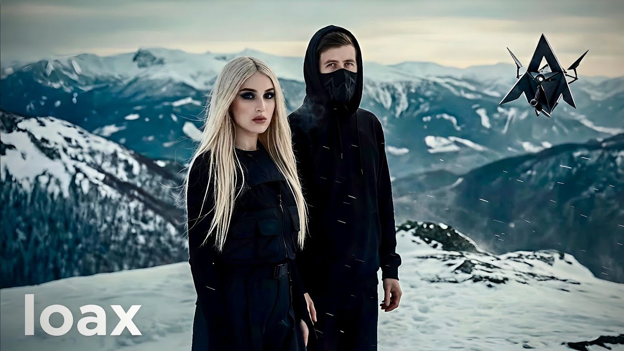 Light After the Storm | Alan Walker x Ava Max Style | Emotional Healing EDM (Official Lyrics Video)