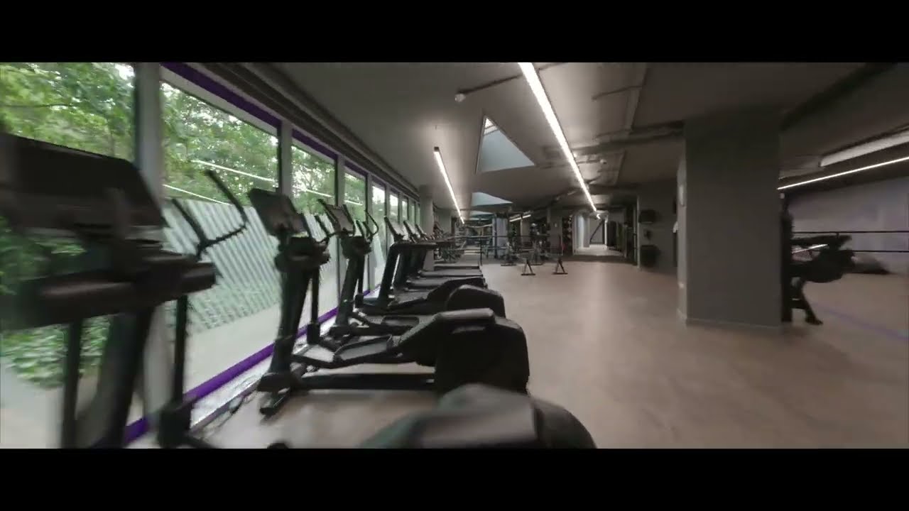 ANYTIME FITNESS CHISWICK TOUR