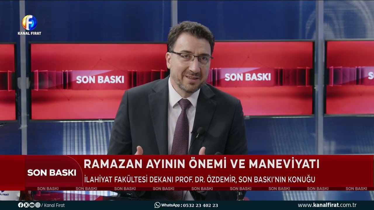 Furkan Dilaver İle Son Baskı Veysel Özdemir 17 02 2026