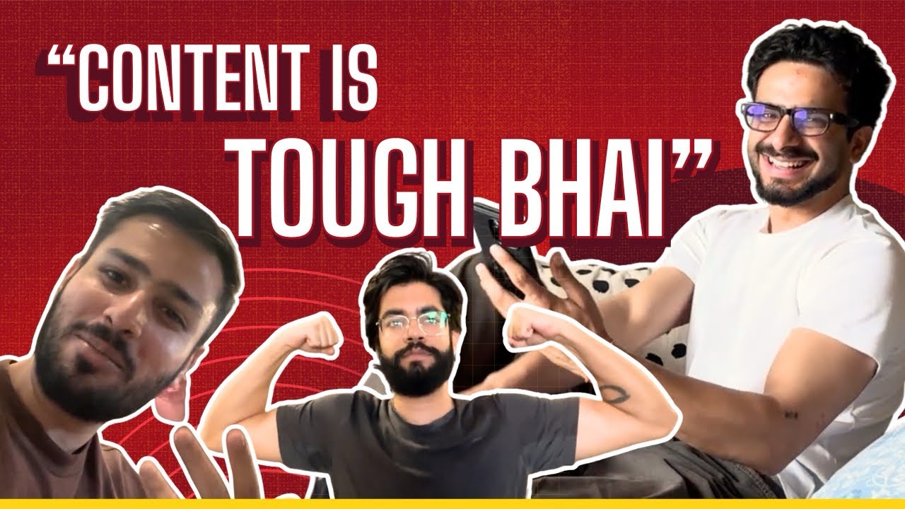 How We Came Up With &ldquo;BHAAAISAAAAAB&rdquo;