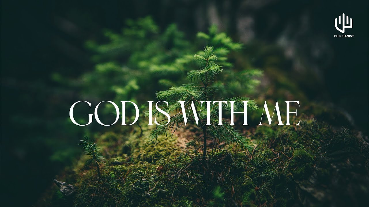 GOD IS WITH ME - Soaking worship instrumental | Prayer and Devotional