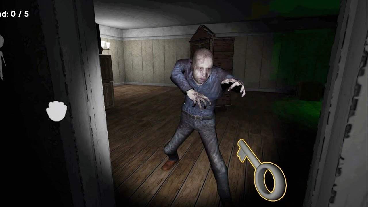 || Zombie House (Horror Survival) Android Full Gameplay | Horror Scary Game