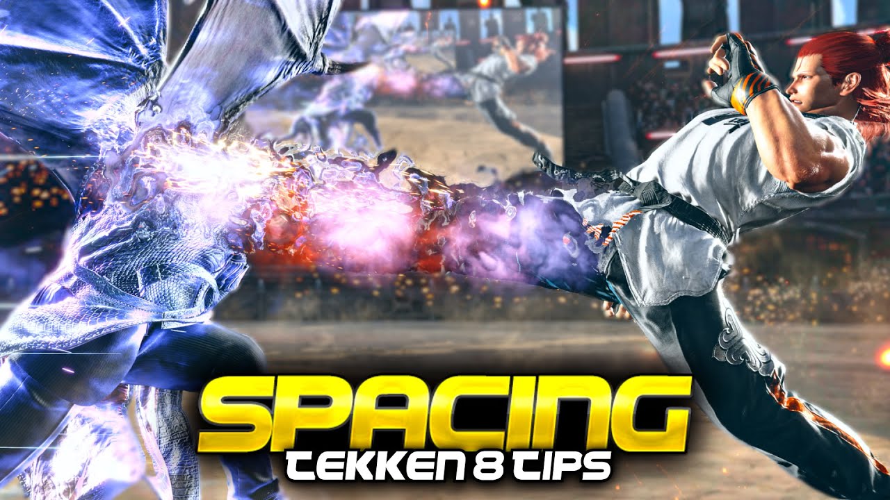 Давайте поговорим о расстановке... Советы по Tekken 8