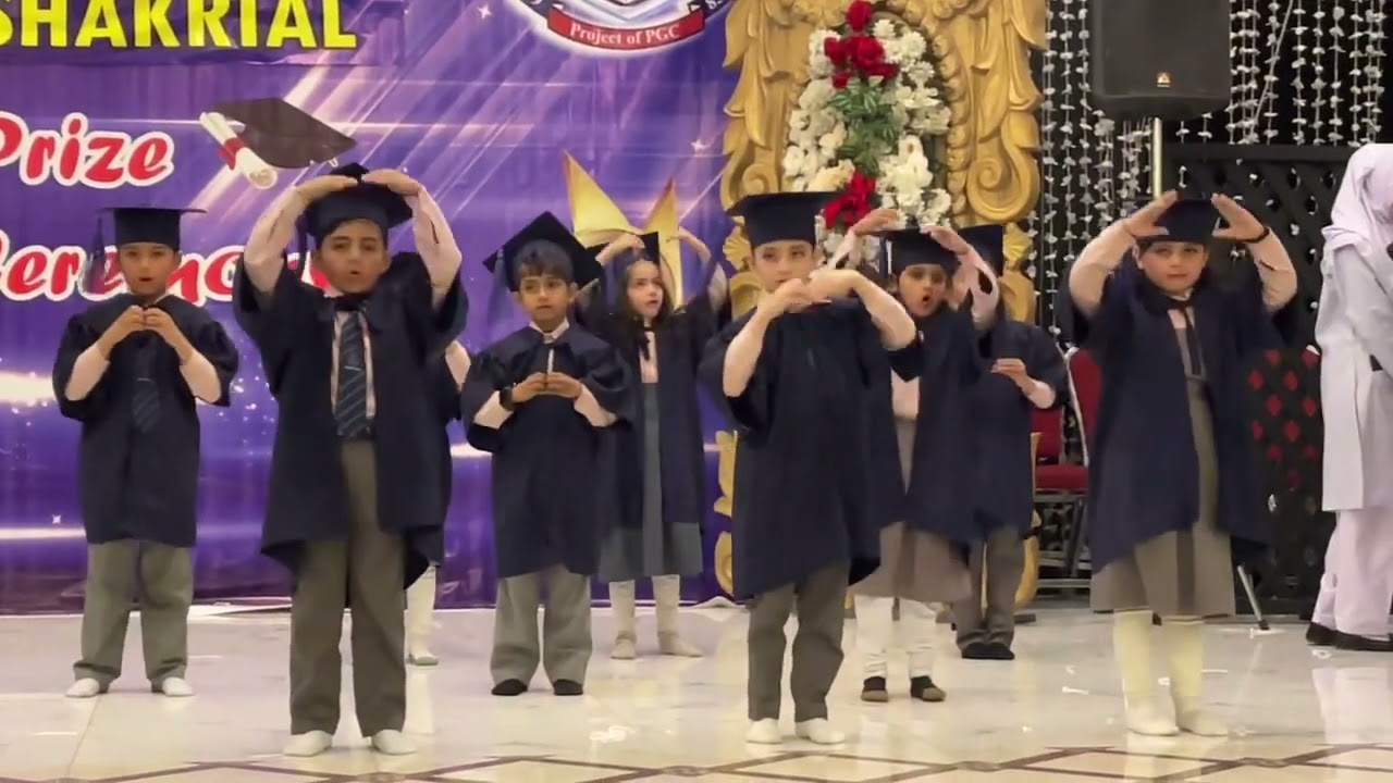 Graduation Ceremony | Allied School City Campus Shakrial