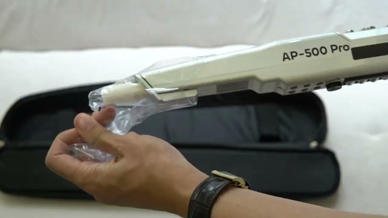 GREATEN AP-500 PRO (REVIEW - MỞ HỘP)