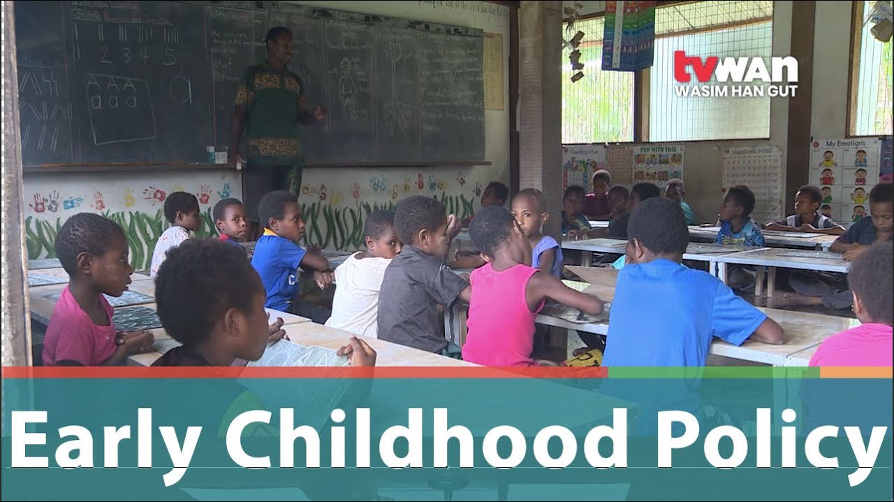 Early Childhood Policy