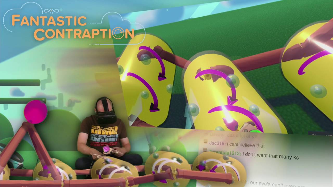 Frash's Fantastic Contraption AWESOME! - Part 2