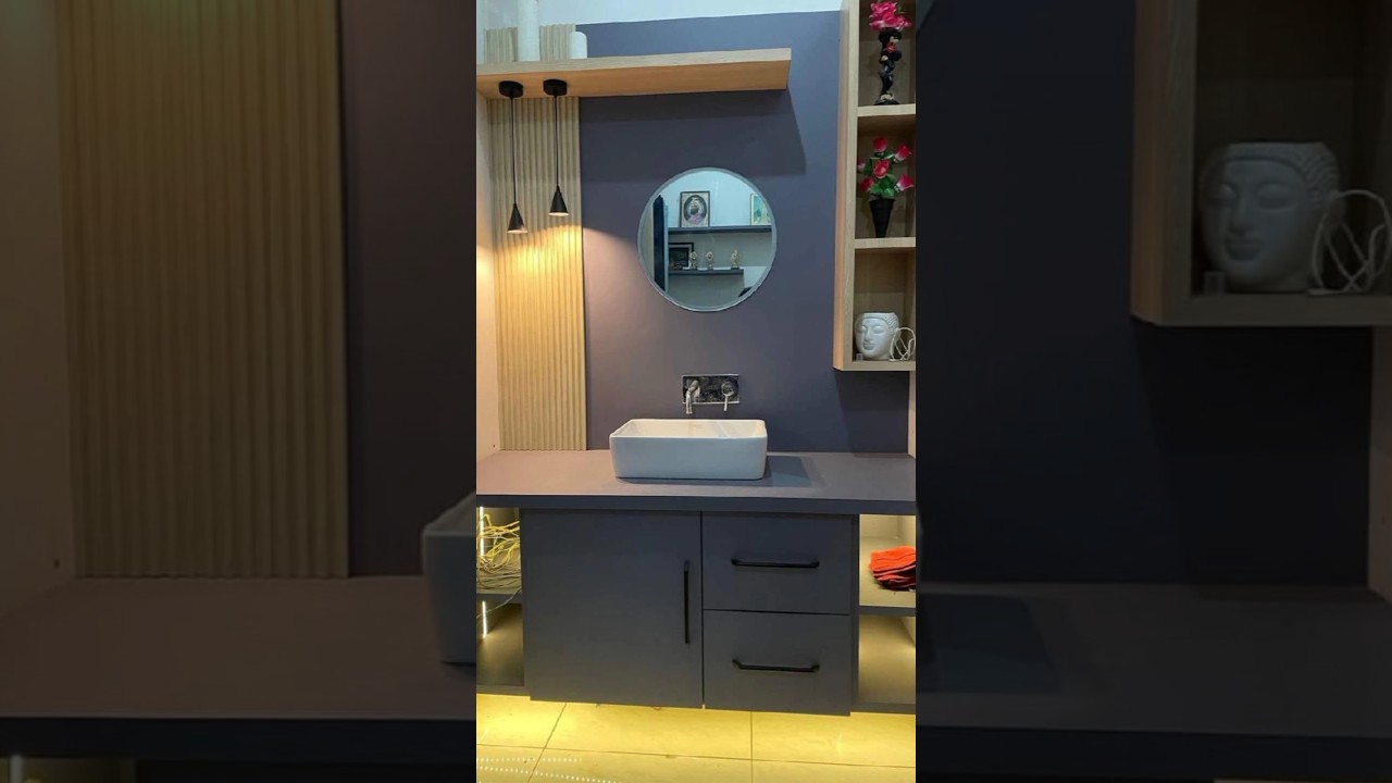 Top 10 latest wash basin design ideas HD photo #wall #washbasindesign #trending #bathroomdecor