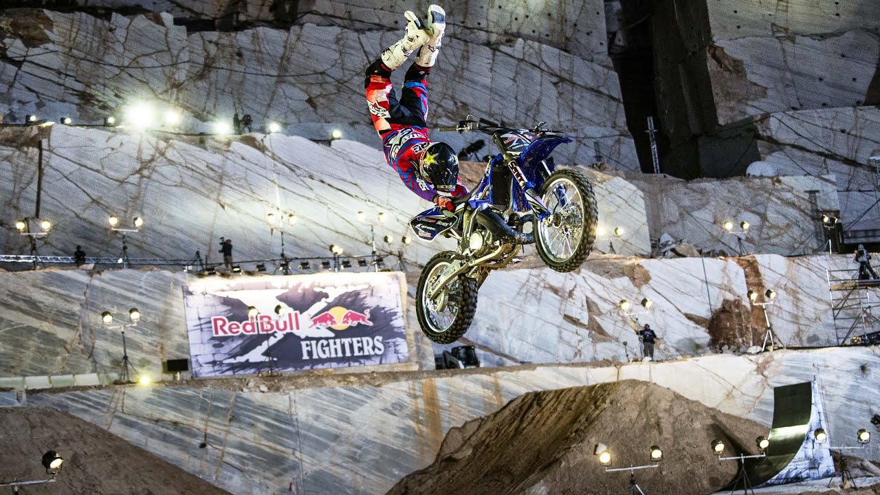 Clinton Moore's 1st Place FMX Run - Red Bull X-Fighters Athens 2015