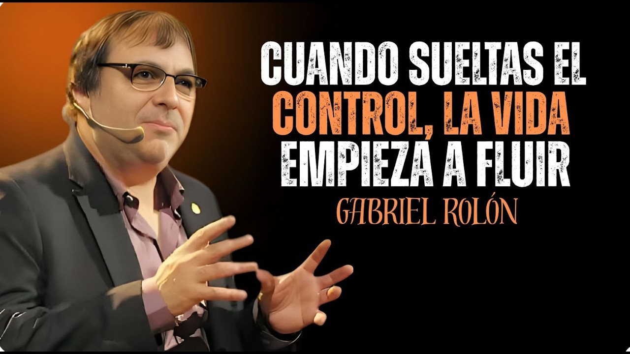 CUANDO DEJAS DE BUSCAR, TODO LLEGA  |Gabriel Rolón