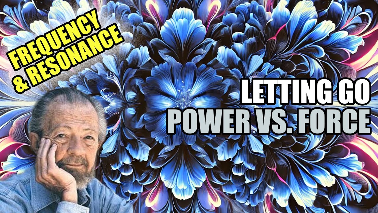 Frequency & Resonance in David R. Hawkins' Works EXPLAINED | Power vs. Force | Spiritual Awakening |