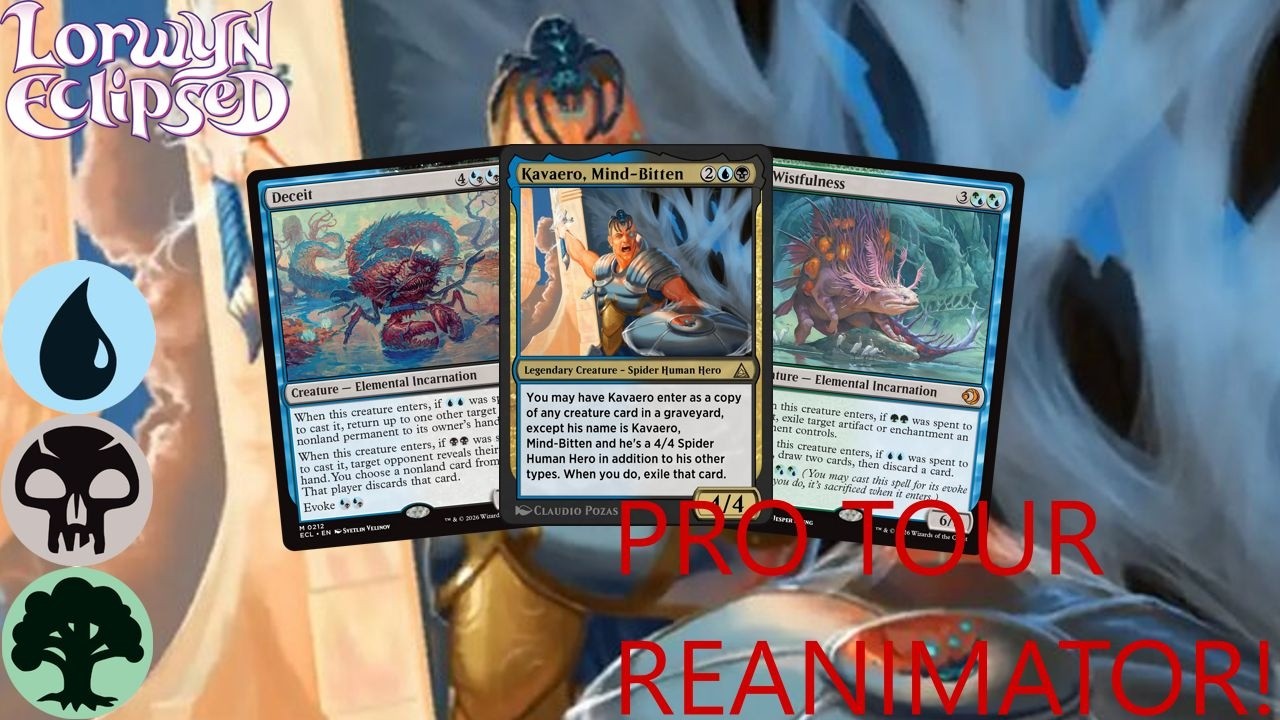 A PRETTY NICE REANIMATION VERSION FROM PRO TOUR - SULTAI REANIMATOR - MTG ARENA - STANDARD BO1
