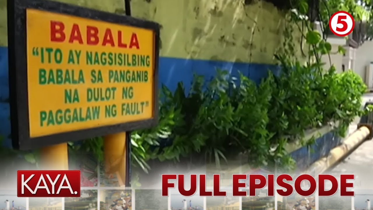 KAYA Episode 8 | July 6, 2024