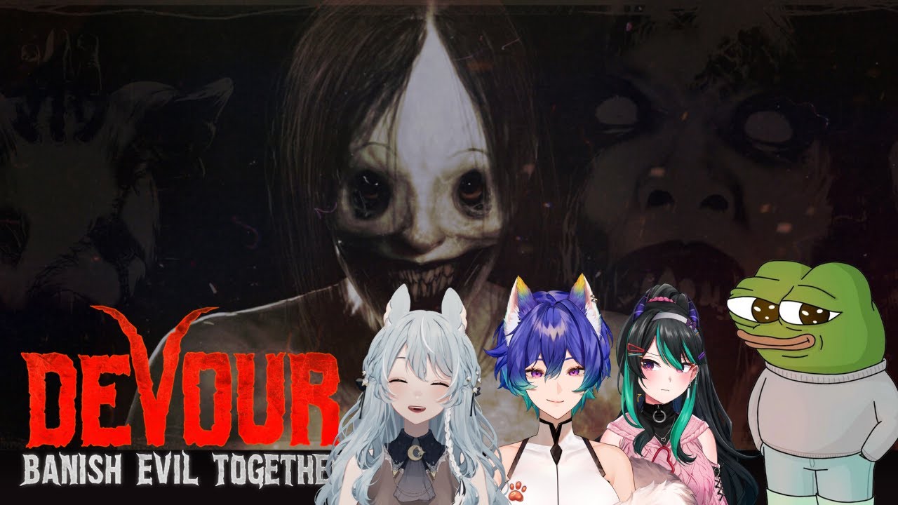 [ DEVOUR ]  The plan is no plan hohohohoho  @KariSharl @FionaClearesta @KeyOriesa
